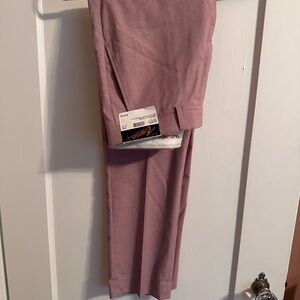 Men’s Red / Pink Dress Pants NWT